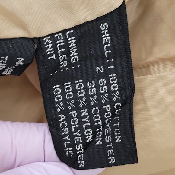 Vintage 80s Western Cowboy Corduroy Jacket M/L 22x26 Cropped - Picture 5 of 16